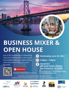 6-26-24 Business Mixer & Open House