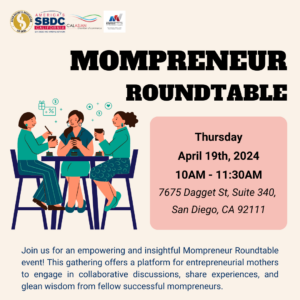 4-19-24 Mompreneur Roundtable