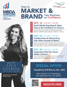 Marketing & Branding Workshop