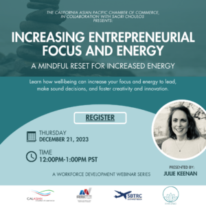 (SQUARE v2) Increasing Entrepreneurial Focus and Energy A Mindful Reset for Increased Energy